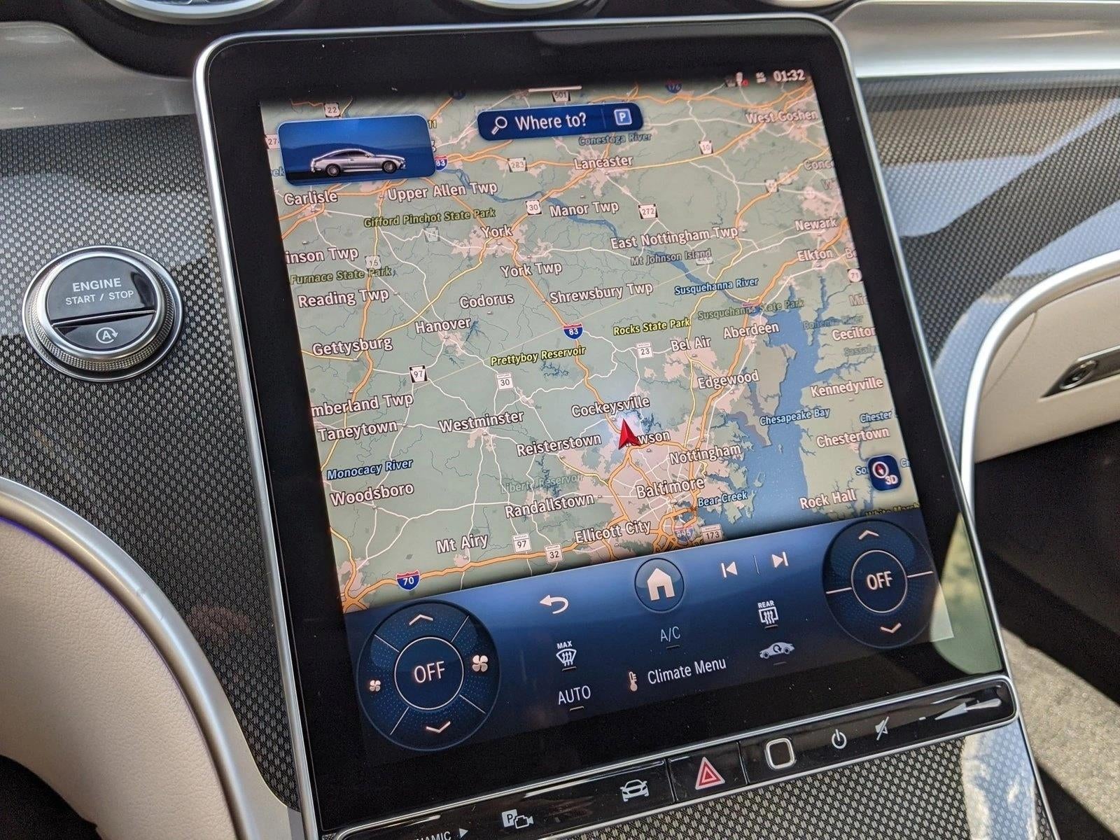 2026 Mercedes-Benz CLE CLE 300 4MATIC® Coupe