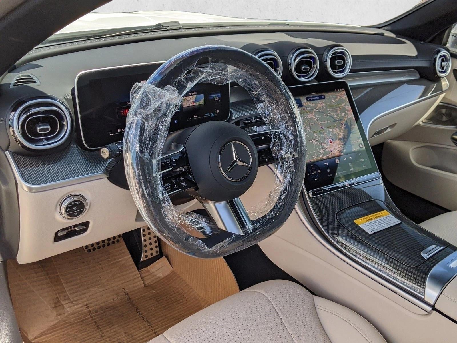 2026 Mercedes-Benz CLE CLE 300 4MATIC® Coupe