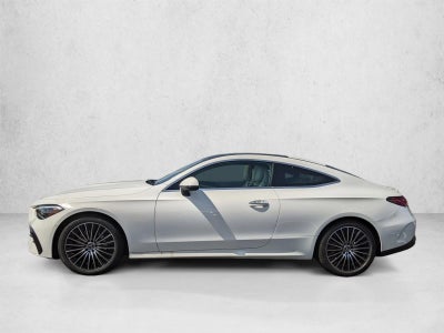 2026 Mercedes-Benz CLE CLE 300 4MATIC® Coupe