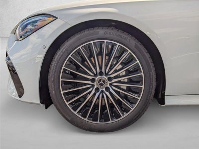 2026 Mercedes-Benz CLE CLE 300 4MATIC® Coupe