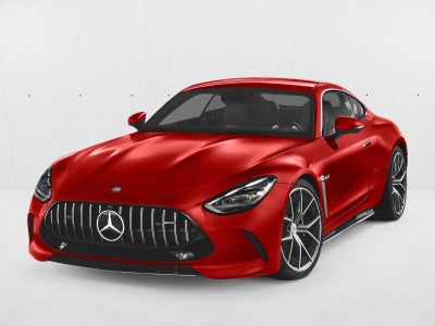 2024 Mercedes-Benz AMG® GT AMG® GT 55 Coupe