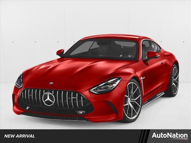 2024 Mercedes-Benz AMG® GT AMG® GT 55 Coupe