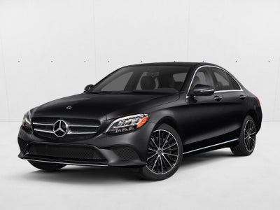 2020 Mercedes-Benz C-Class C 300 4MATIC® Sedan