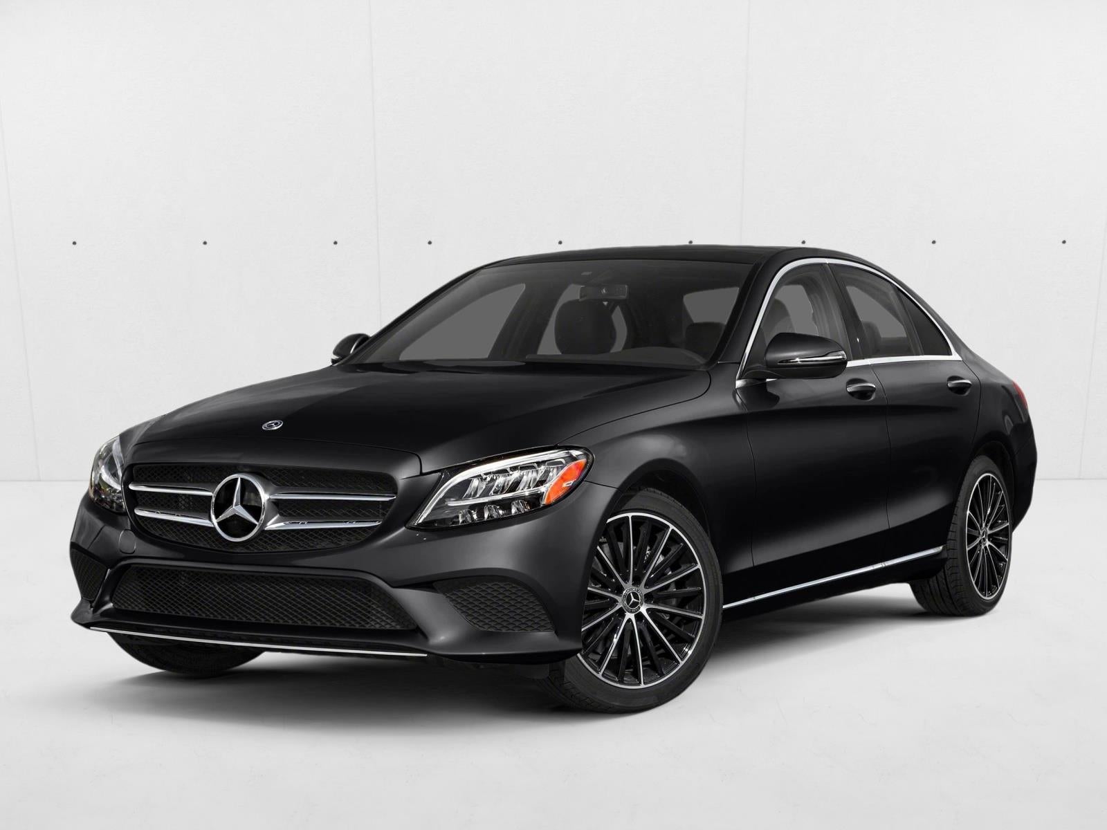 2020 Mercedes-Benz C-Class C 300 4MATIC® Sedan