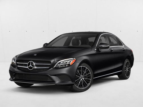 2020 Mercedes-Benz C-Class C 300 4MATIC® Sedan