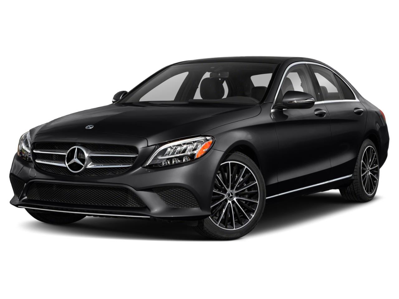 2020 Mercedes-Benz C-Class C 300 4MATIC® Sedan