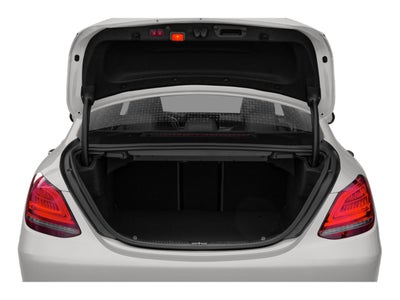 2020 Mercedes-Benz C-Class C 300 4MATIC® Sedan