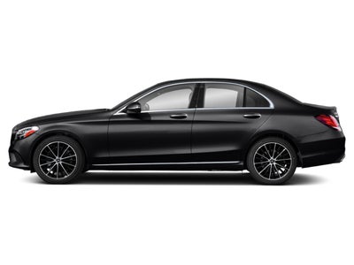 2020 Mercedes-Benz C-Class C 300 4MATIC® Sedan