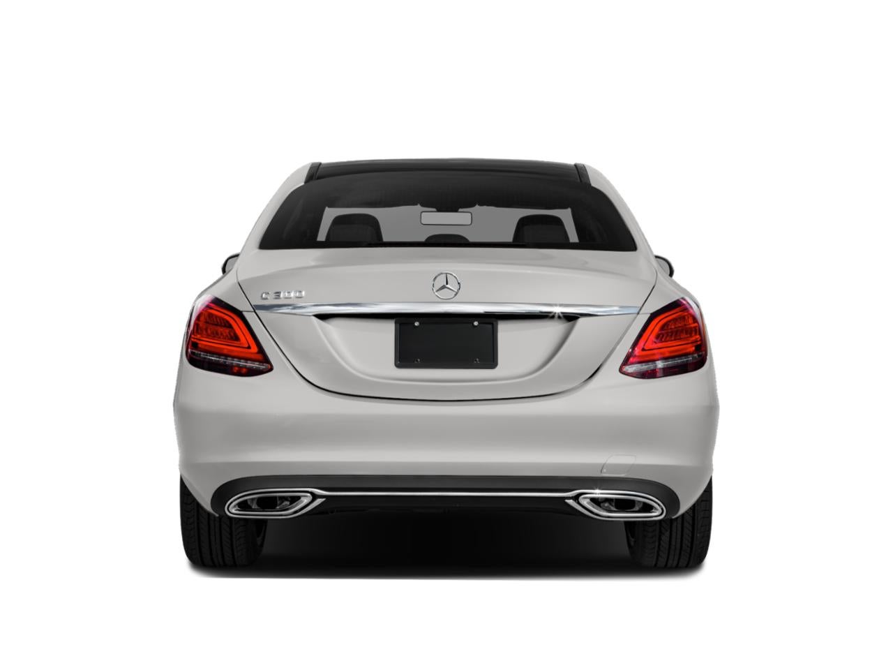 2020 Mercedes-Benz C-Class C 300 4MATIC® Sedan