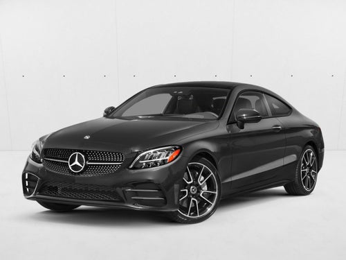 2023 Mercedes-Benz C-Class C 300 4MATIC® Coupe