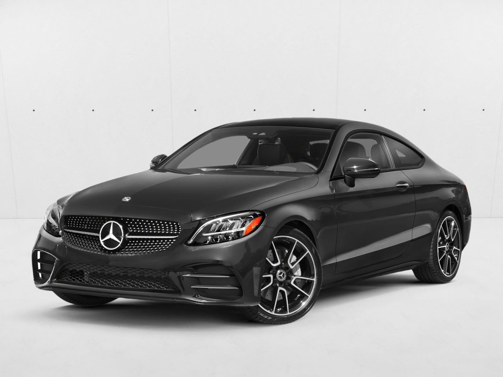 2023 Mercedes-Benz C-Class C 300 4MATIC® Coupe