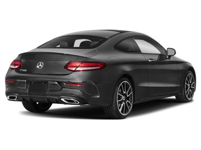 2023 Mercedes-Benz C-Class C 300 4MATIC® Coupe