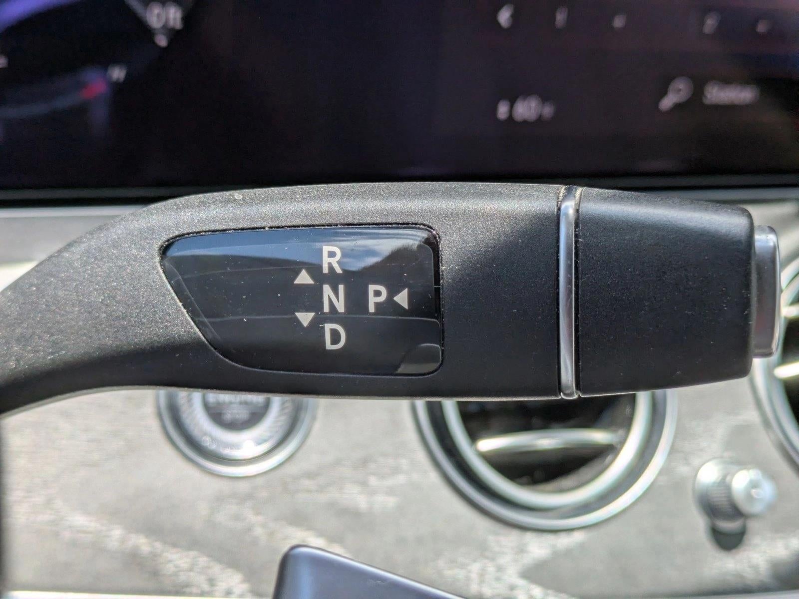 2021 Mercedes-Benz E-Class E 350 RWD Sedan