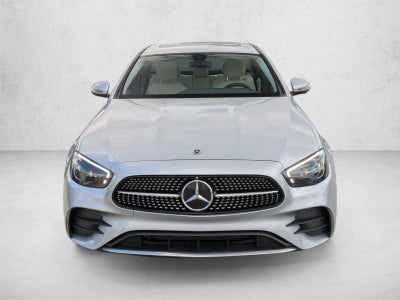 2021 Mercedes-Benz E-Class E 350 RWD Sedan