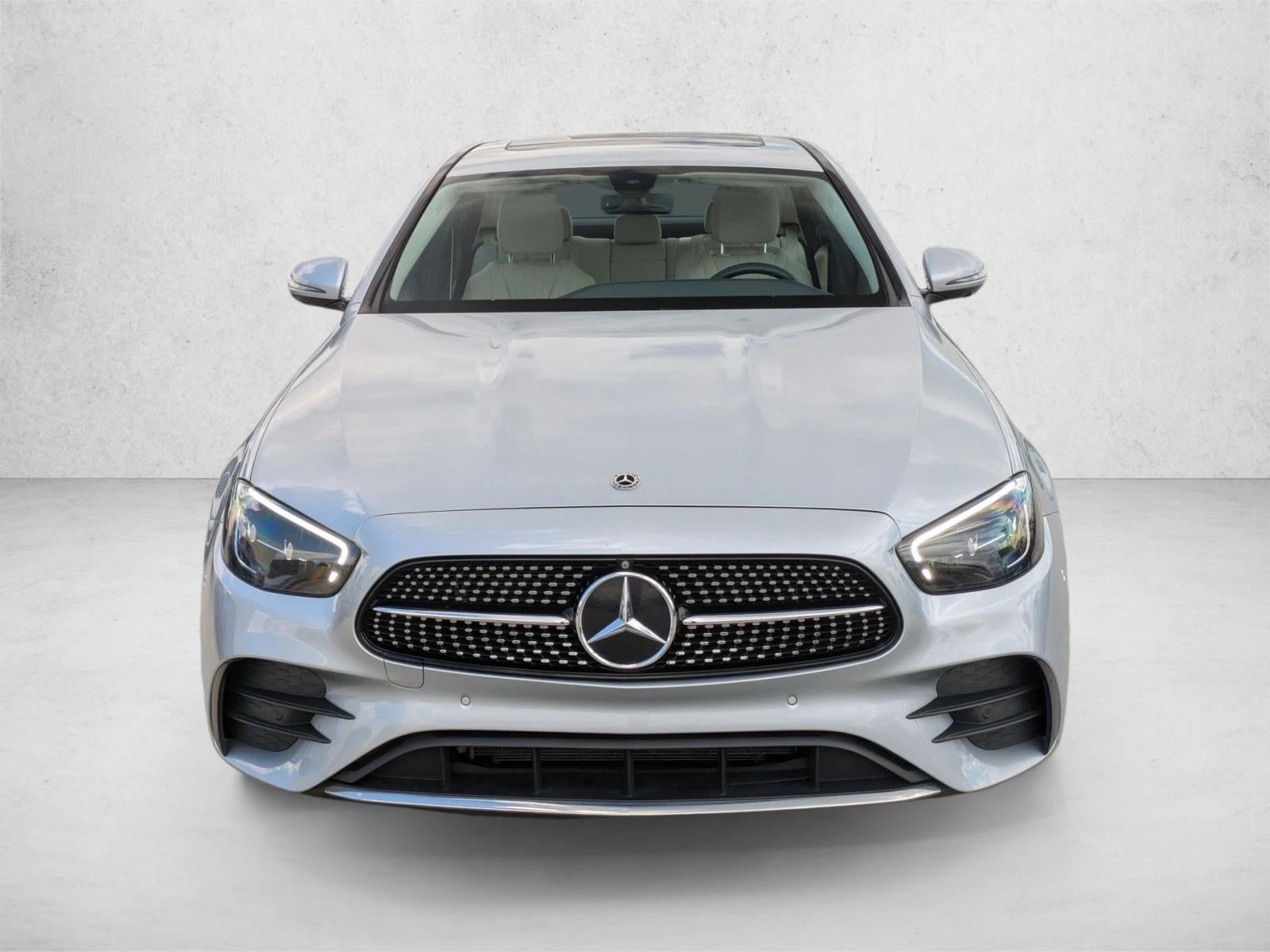 2021 Mercedes-Benz E-Class E 350 RWD Sedan