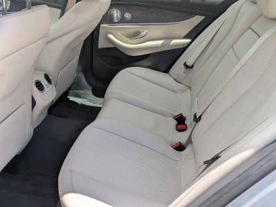 2021 Mercedes-Benz E-Class E 350 RWD Sedan