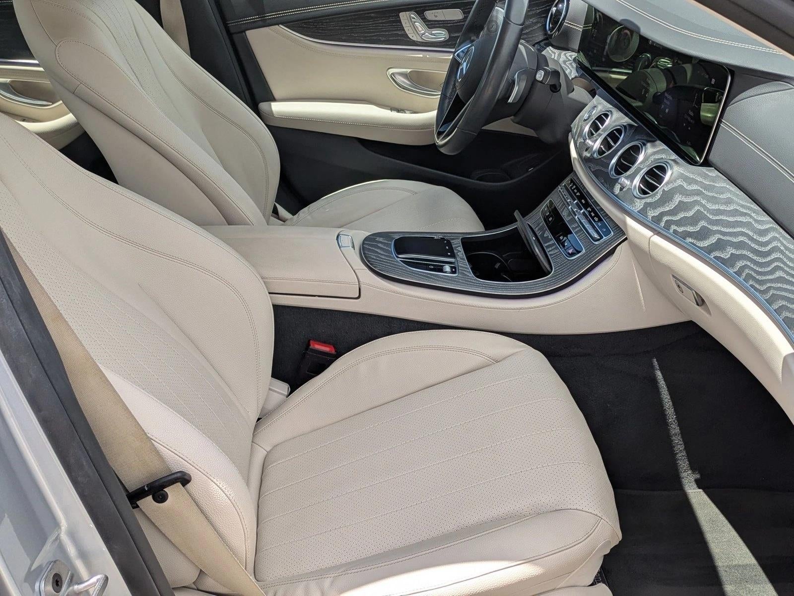 2021 Mercedes-Benz E-Class E 350 RWD Sedan