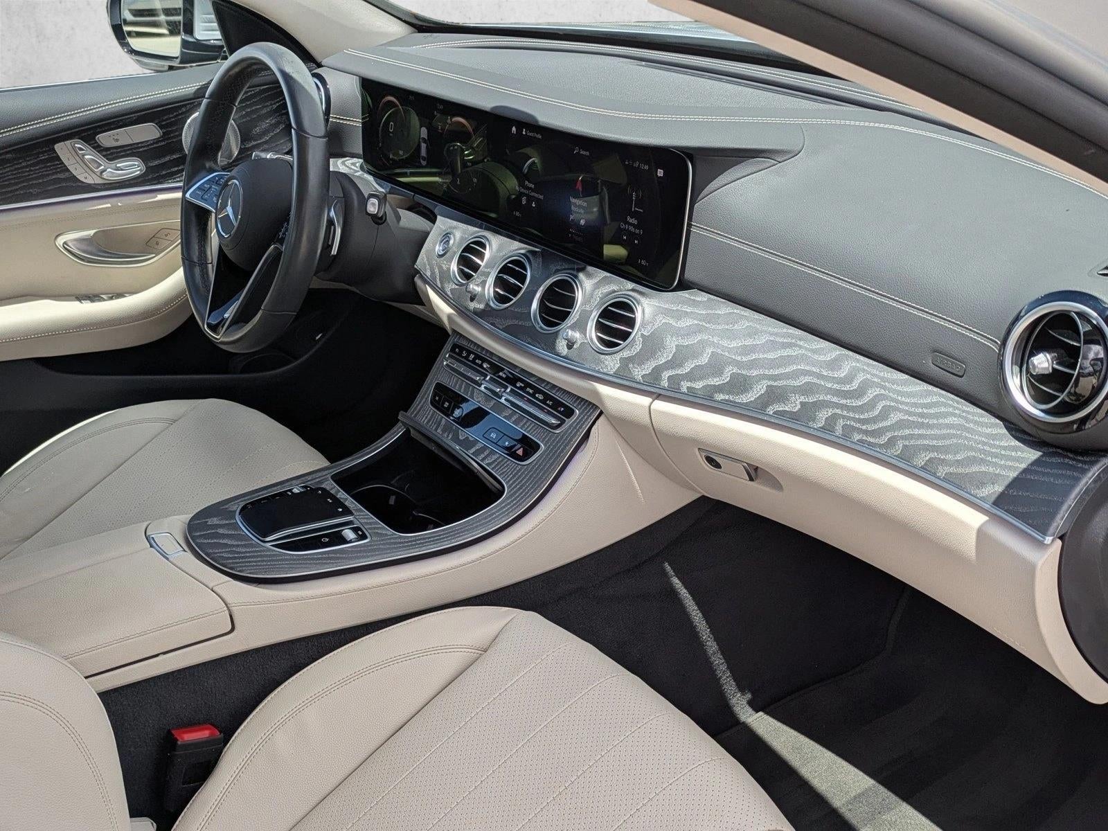 2021 Mercedes-Benz E-Class E 350 RWD Sedan