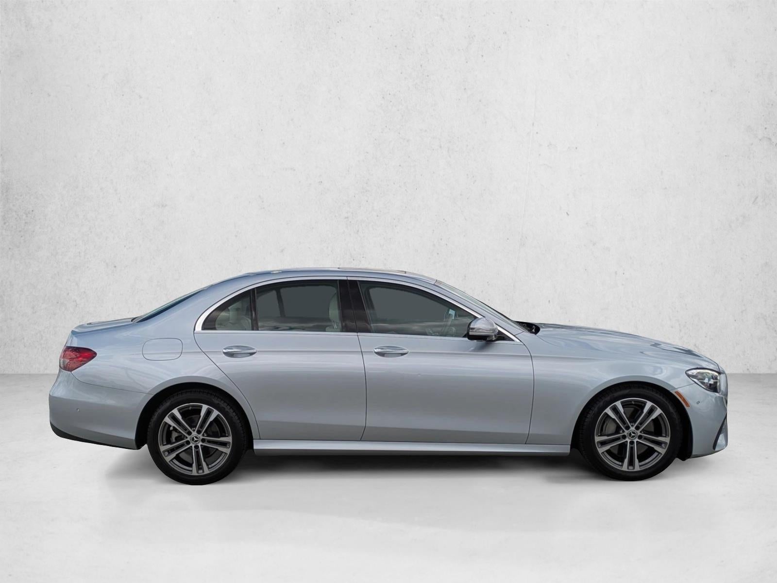 2021 Mercedes-Benz E-Class E 350 RWD Sedan