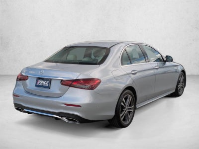 2021 Mercedes-Benz E-Class E 350 RWD Sedan