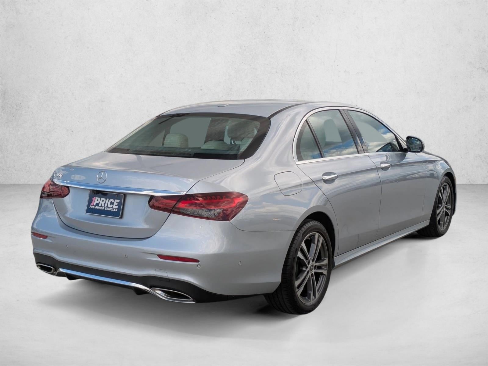 2021 Mercedes-Benz E-Class E 350 RWD Sedan