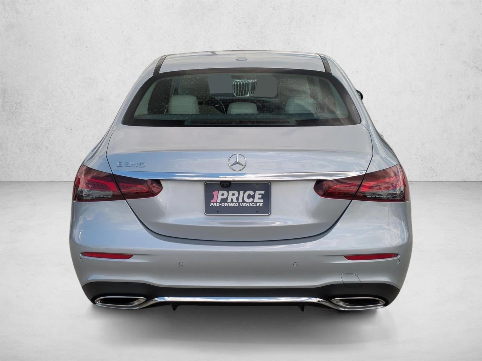 2021 Mercedes-Benz E-Class E 350 RWD Sedan