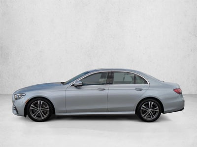2021 Mercedes-Benz E-Class E 350 RWD Sedan
