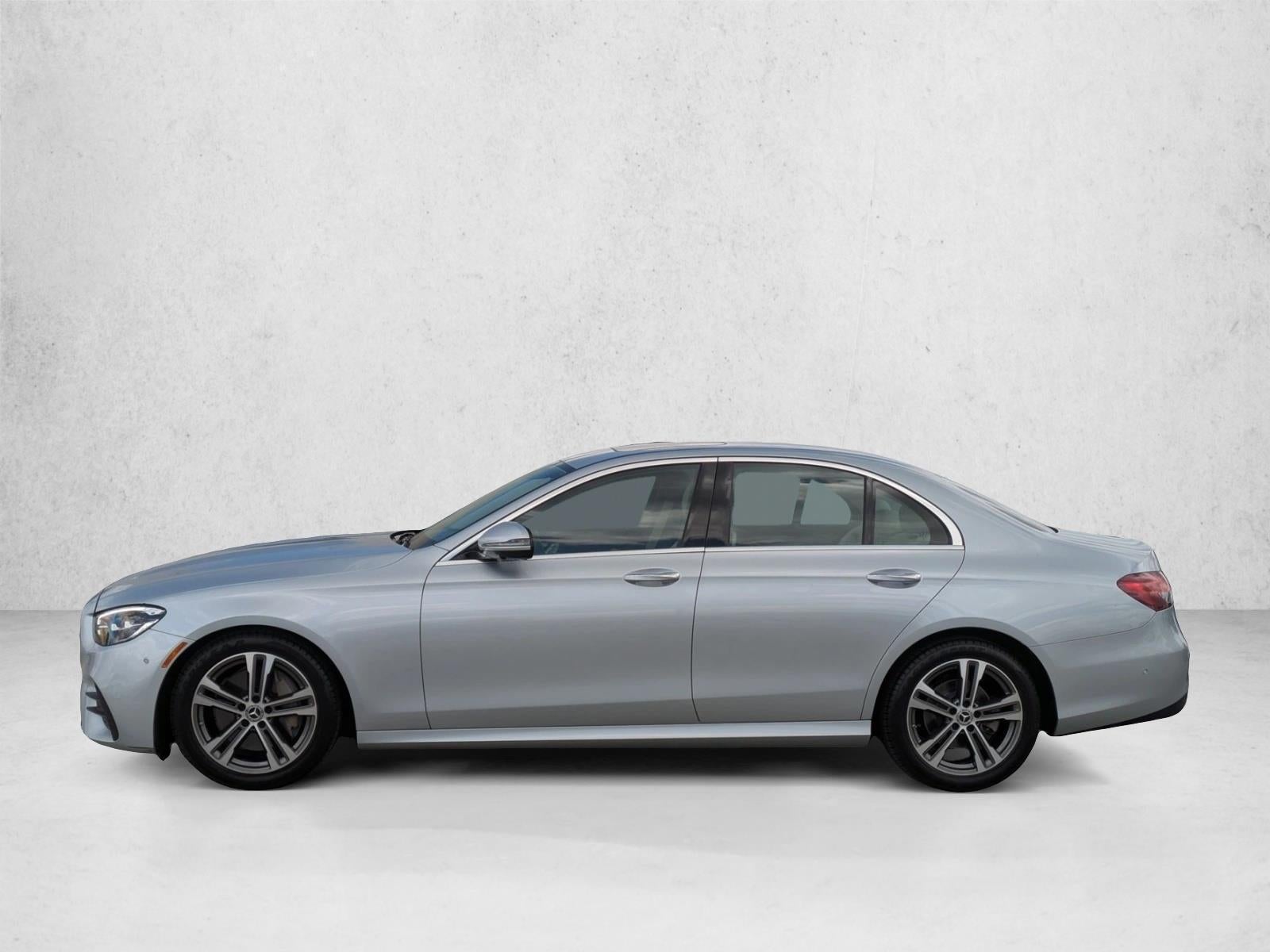 2021 Mercedes-Benz E-Class E 350 RWD Sedan