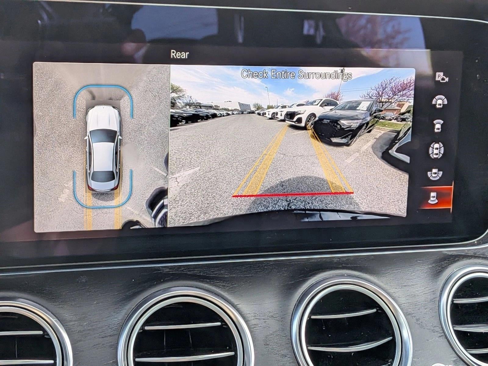 2023 Mercedes-Benz E-Class E 350 4MATIC® Sedan