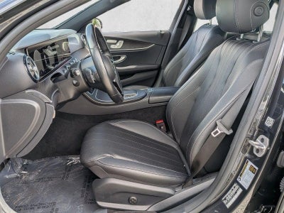 2023 Mercedes-Benz E-Class E 350 4MATIC® Sedan