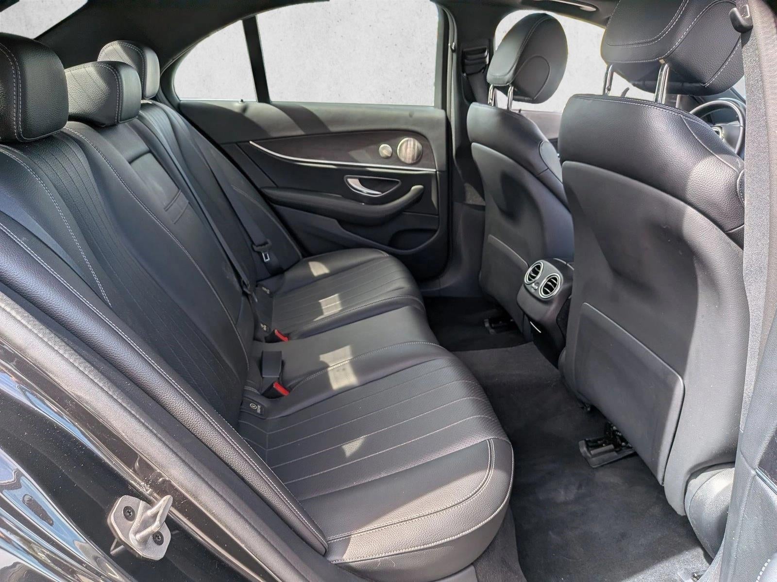 2023 Mercedes-Benz E-Class E 350 4MATIC® Sedan