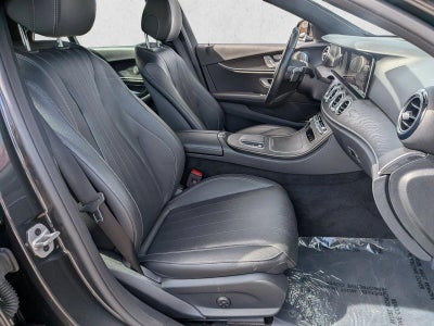 2023 Mercedes-Benz E-Class E 350 4MATIC® Sedan