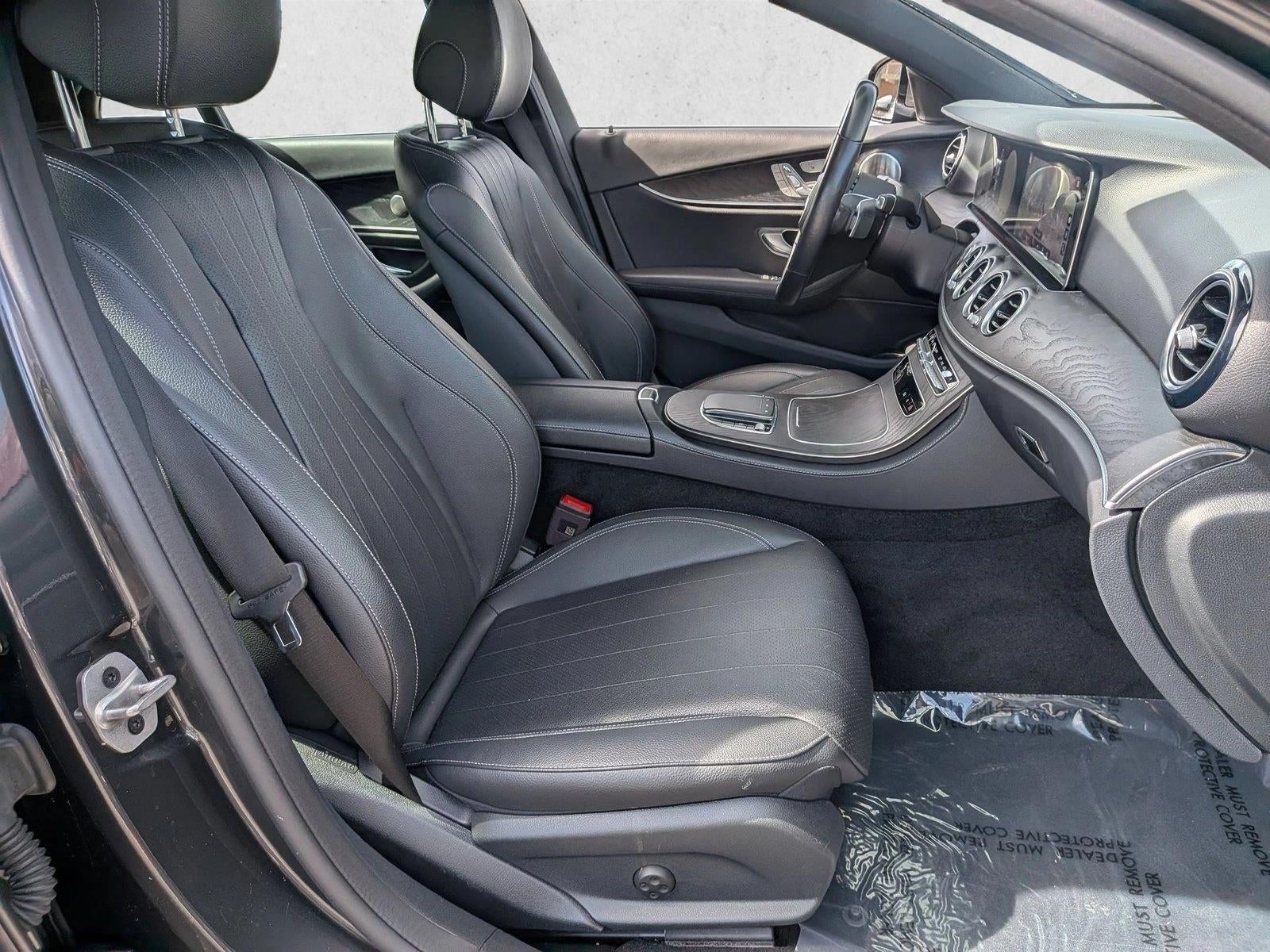 2023 Mercedes-Benz E-Class E 350 4MATIC® Sedan