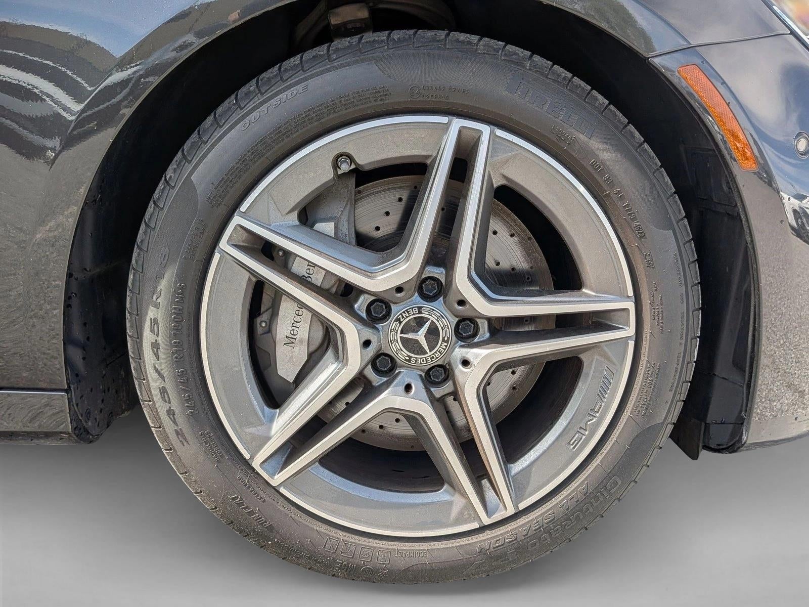 2023 Mercedes-Benz E-Class E 350 4MATIC® Sedan