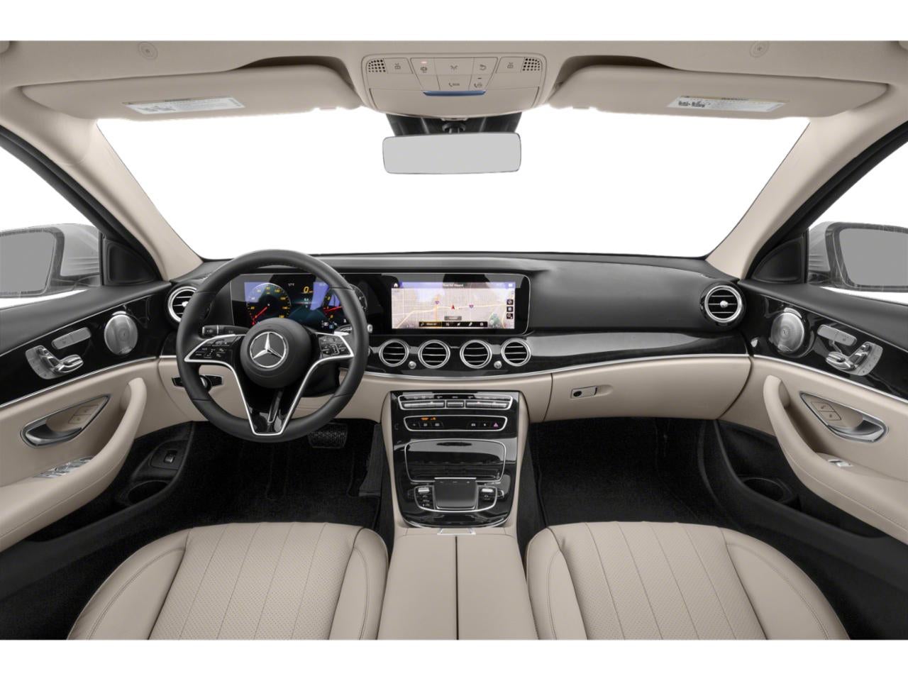 2023 Mercedes-Benz E-Class E 350 4MATIC® Sedan