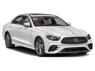 2022 Mercedes-Benz E-Class E 350 4MATIC® Sedan