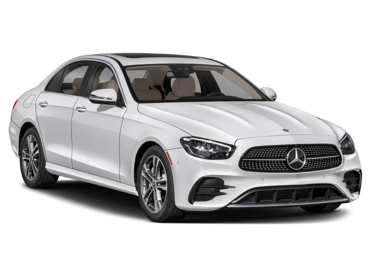 2022 Mercedes-Benz E-Class E 350 4MATIC® Sedan