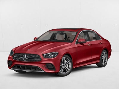 2023 Mercedes-Benz E-Class E 350 4MATIC® Sedan