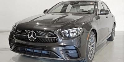 2023 Mercedes-Benz E-Class E 350 4MATIC® Sedan