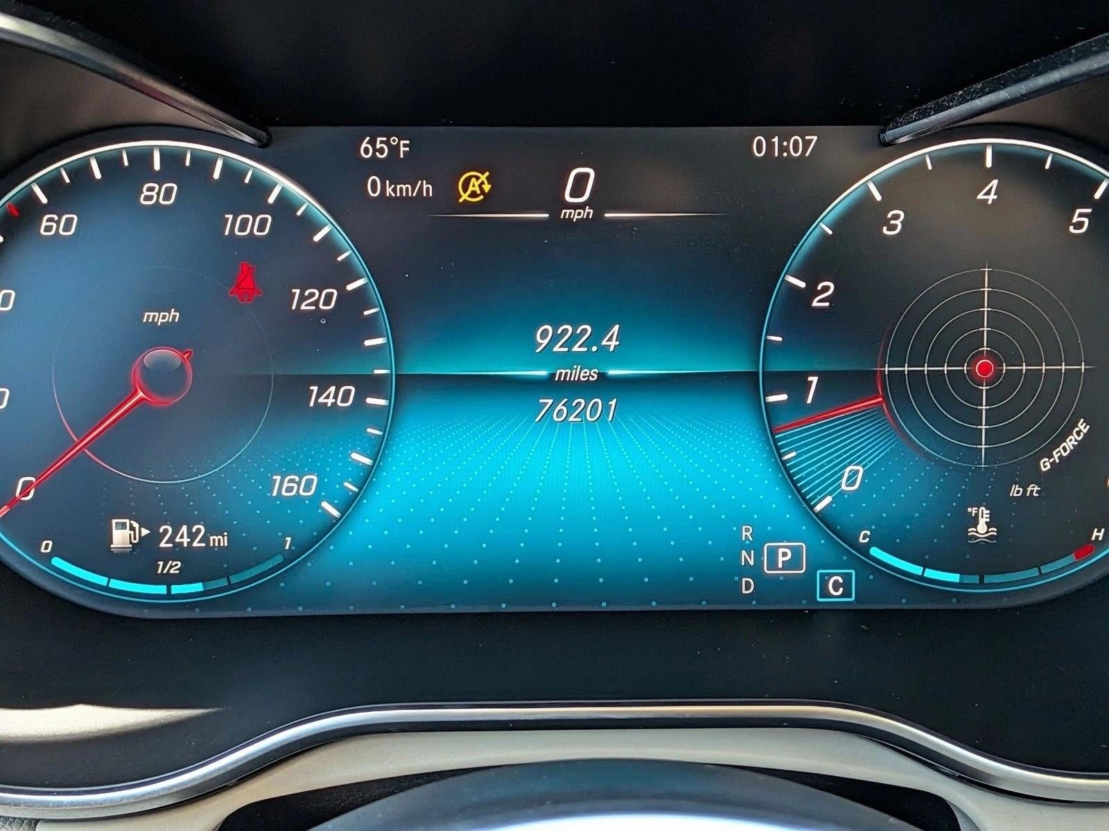 2022 Mercedes-Benz GLC GLC 300 4MATIC® SUV