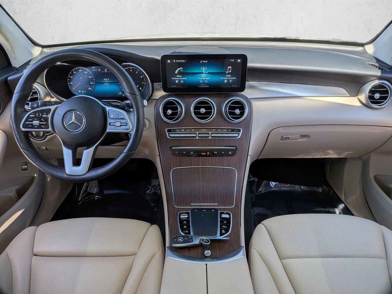 2022 Mercedes-Benz GLC GLC 300 4MATIC® SUV