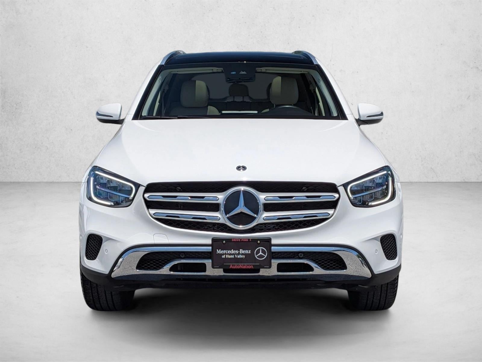 2022 Mercedes-Benz GLC GLC 300 4MATIC® SUV
