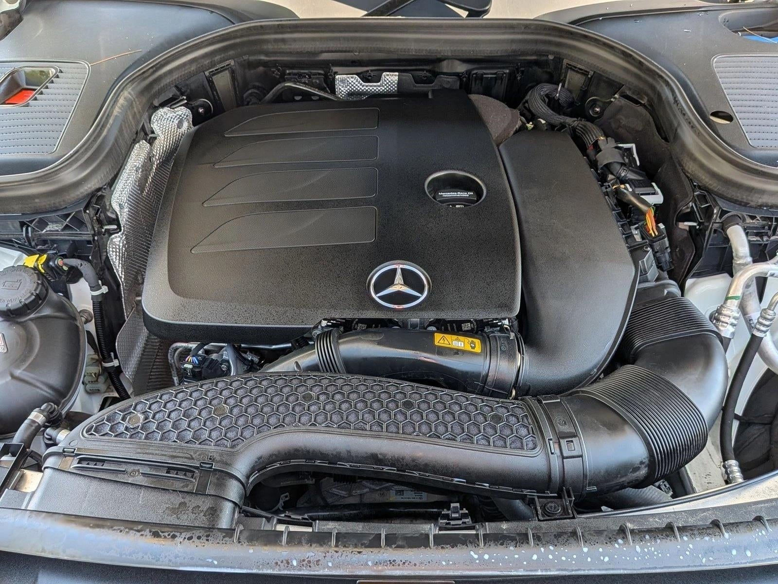 2022 Mercedes-Benz GLC GLC 300 4MATIC® SUV