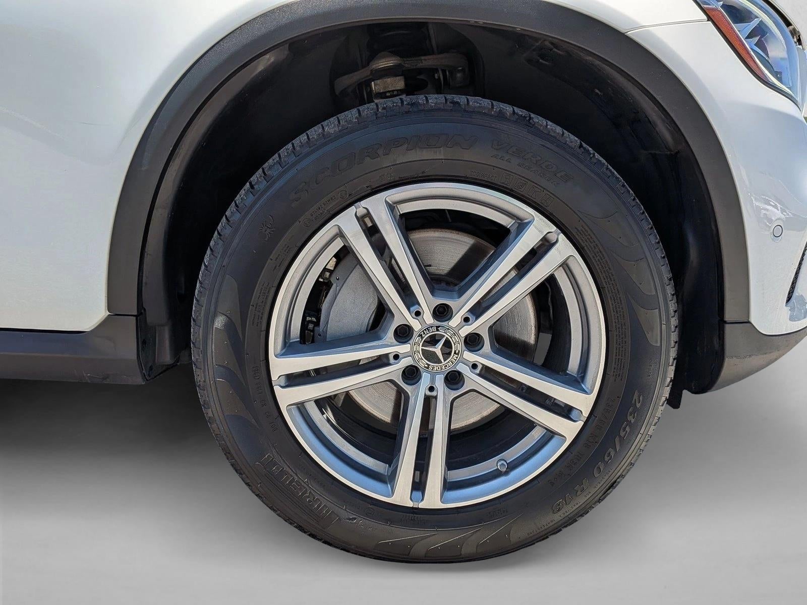 2022 Mercedes-Benz GLC GLC 300 4MATIC® SUV