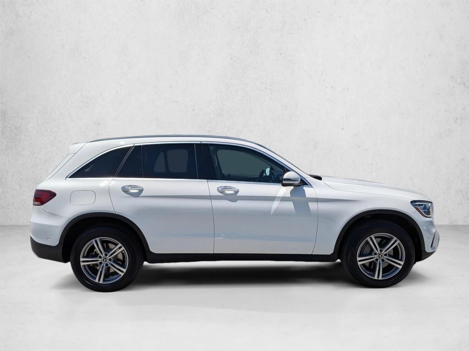 2022 Mercedes-Benz GLC GLC 300 4MATIC® SUV