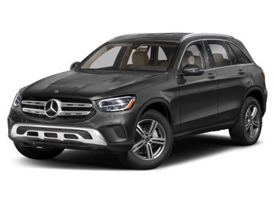 2021 Mercedes-Benz GLC GLC 300 4MATIC® SUV