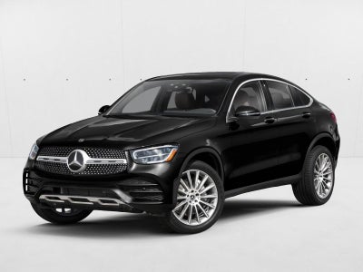 2021 Mercedes-Benz GLC GLC 300 4MATIC® Coupe