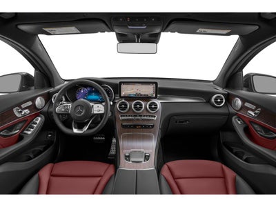 2021 Mercedes-Benz GLC GLC 300 4MATIC® Coupe