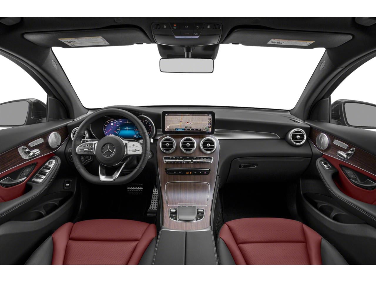 2021 Mercedes-Benz GLC GLC 300 4MATIC® Coupe
