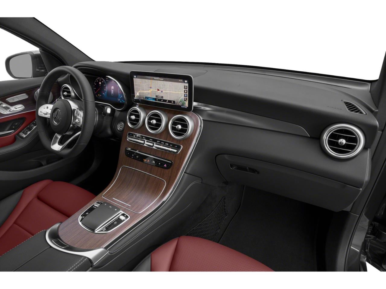 2021 Mercedes-Benz GLC GLC 300 4MATIC® Coupe